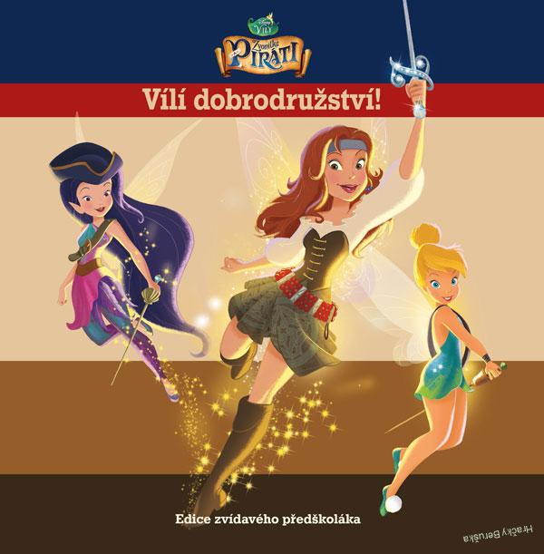 Zvonilka a piráti