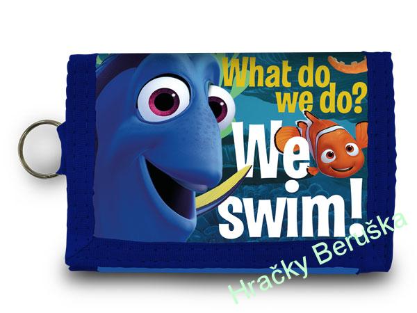 Peněženka Hledá se Dory