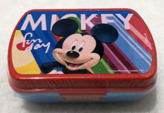 Box na svačinu Mickey blue