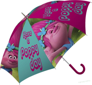 Deštník Trollové Poppy 