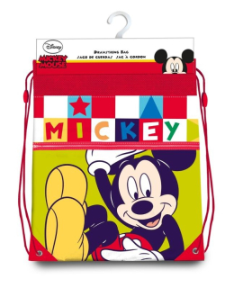 Taška na tělocvik a přezůvky Mickey color 38/30