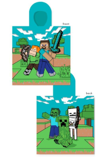 Pončo Minecraft 50/110