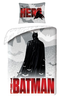 Povlečení Batman Hero 140/200