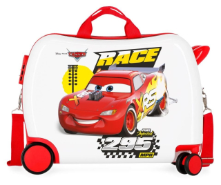 Dětský kufřík na kolečkách Cars Joy MAXI