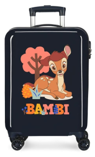 Cestovní kufr ABS Bambi Marino 55 cm