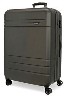 Cestovní kufr ABS MOVOM Galaxy Antracite 78 cm