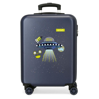 Cestovní kufr ABS Enso My Space 55 cm 