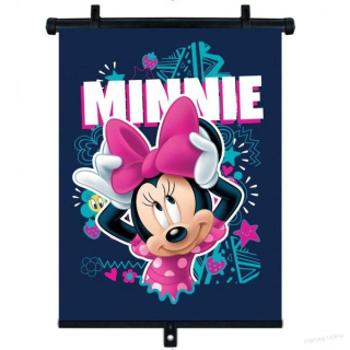 Sluneční clona Roletka Minnie Mouse