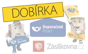 ->dobírkou->